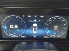 Hongqi HS5 2022 facelift 2.0T Zhilian Qixiang four-wheel drive version - ფოტო 12