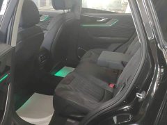Hongqi HS5 2022 facelift 2.0T Zhilian Qixiang four-wheel drive version - ფოტო 17