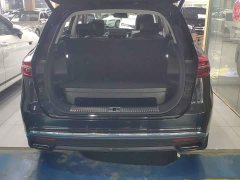 Hongqi HS5 2022 facelift 2.0T Zhilian Qixiang four-wheel drive version - ფოტო 19