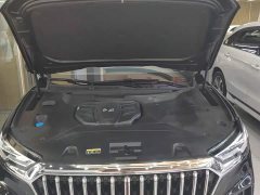 Hongqi HS5 2022 facelift 2.0T Zhilian Qixiang four-wheel drive version - ფოტო 20