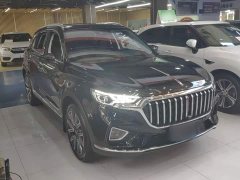 Hongqi HS5 2022 facelift 2.0T Zhilian Qixiang four-wheel drive version - ფოტო 4