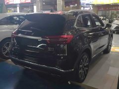 Hongqi HS5 2022 facelift 2.0T Zhilian Qixiang four-wheel drive version - ფოტო 7