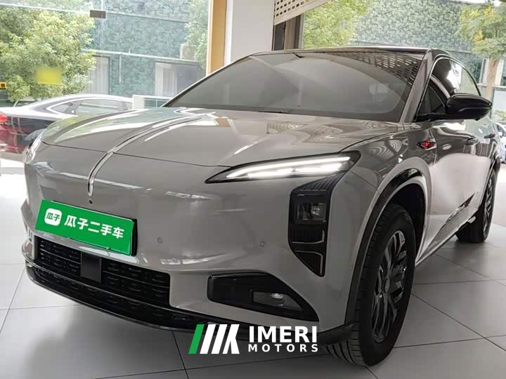 Hongqi Tiangong 08 730 Max rear-wheel drive version