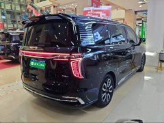Hongqi HQ9 2023 2.0T Zhilian Qiling Edition - photo 7