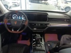 Hongqi HS5 2022 facelift 2.0T Zhilian Qixiang four-wheel drive version - ფოტო 10