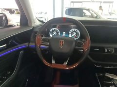 Hongqi HS5 2022 facelift 2.0T Zhilian Qixiang four-wheel drive version - ფოტო 11