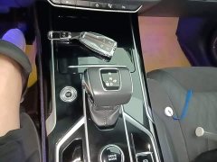 Hongqi HS5 2022 facelift 2.0T Zhilian Qixiang four-wheel drive version - ფოტო 14