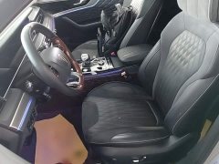 Hongqi HS5 2022 facelift 2.0T Zhilian Qixiang four-wheel drive version - ფოტო 15