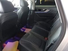 Hongqi HS5 2022 facelift 2.0T Zhilian Qixiang four-wheel drive version - ფოტო 17