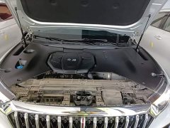 Hongqi HS5 2022 facelift 2.0T Zhilian Qixiang four-wheel drive version - ფოტო 20