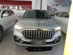 Hongqi HS5 2022 facelift 2.0T Zhilian Qixiang four-wheel drive version - ფოტო 3