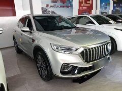 Hongqi HS5 2022 facelift 2.0T Zhilian Qixiang four-wheel drive version - ფოტო 4