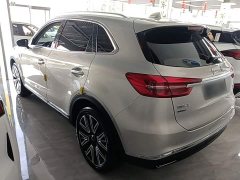 Hongqi HS5 2022 facelift 2.0T Zhilian Qixiang four-wheel drive version - ფოტო 5