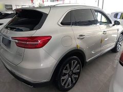 Hongqi HS5 2022 facelift 2.0T Zhilian Qixiang four-wheel drive version - ფოტო 7