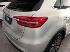 Hongqi HS5 2022 facelift 2.0T Zhilian Qixiang four-wheel drive version - ფოტო 8