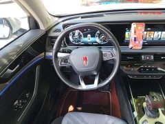 Hongqi HS5 2019 2.0T Zhilian Flagship Edition - ფოტო 17