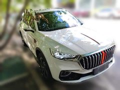 Hongqi HS5 2019 2.0T Zhilian Flagship Edition - ფოტო 7
