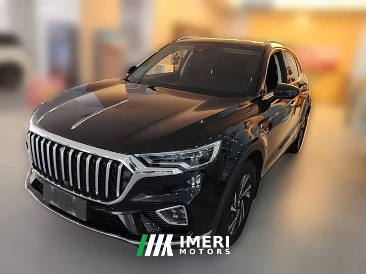 Hongqi HS5 2022 Facelift 2.0T Intelligent Flagship Edition - ავტომობილი ჩინეთიდან