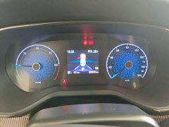 Hongqi E-QM5 2023 facelift basic travel version - ფოტო 12