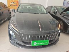 Hongqi E-QM5 2023 facelift basic travel version - ფოტო 3