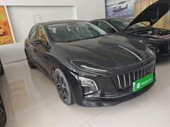 Hongqi E-QM5 2023 facelift basic travel version - ფოტო 4
