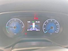 Hongqi E-QM5 2023 facelift basic travel version - ფოტო 12
