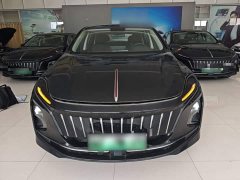 Hongqi E-QM5 2023 facelift basic travel version - ფოტო 3