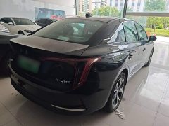 Hongqi E-QM5 2023 facelift basic travel version - ფოტო 7