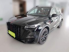 Hongqi HS5 2023 2.0T four-wheel drive Qixiang Pro 500,000 units commemorative edition - ფოტო 1