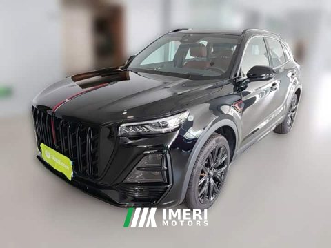 2024 FAW HS5 2.0T AWDPro50Anniversary Edition - ავტომობილი ჩინეთიდან