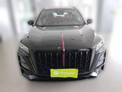 Hongqi HS5 2023 2.0T four-wheel drive Qixiang Pro 500,000 units commemorative edition - ფოტო 5