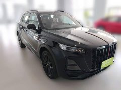 Hongqi HS5 2023 2.0T four-wheel drive Qixiang Pro 500,000 units commemorative edition - ფოტო 7