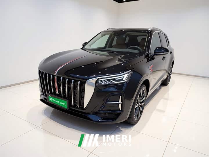 Hongqi HS5 2025 2.0T four-wheel drive Qixiang Pro version - car from China