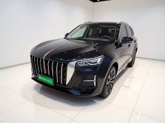 Hongqi HS5 2025 2.0T four-wheel drive Qixiang Pro version - photo 1