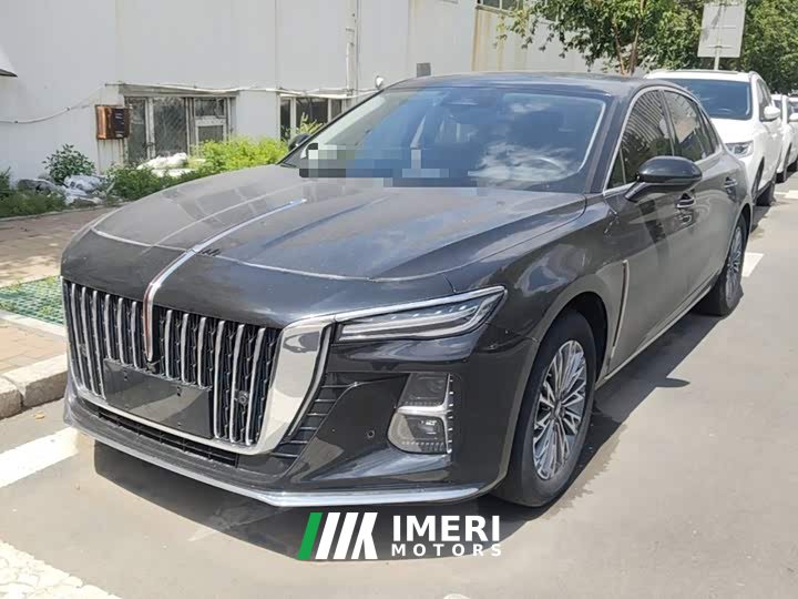 Hongqi H5 2023 2.0T Automatic Intelligent Connected Flag Edition