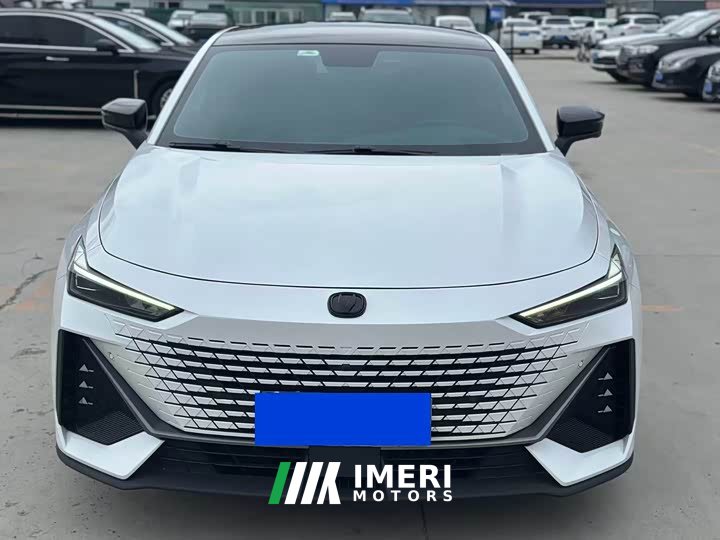 Changan UNI-V 1.5T ZunGui Edition