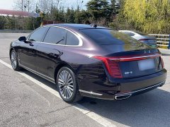 Hongqi H9 2020 2.0T Zhilian Flagship Edition - фото 18