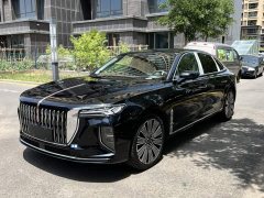 Hongqi H9 2025 2.0T two-wheel drive Qixiang luxury business version 5 seats - photo 1