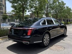 Hongqi H9 2025 2.0T two-wheel drive Qixiang luxury business version 5 seats - photo 3