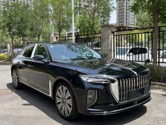 Hongqi H9 2025 2.0T two-wheel drive Qixiang luxury business version 5 seats - photo 4