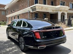 Hongqi H9 2025 2.0T two-wheel drive Qixiang luxury business version 5 seats - photo 5