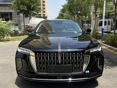 Hongqi H9 2025 2.0T two-wheel drive Qixiang luxury business version 5 seats - photo 6
