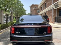 Hongqi H9 2025 2.0T two-wheel drive Qixiang luxury business version 5 seats - photo 7