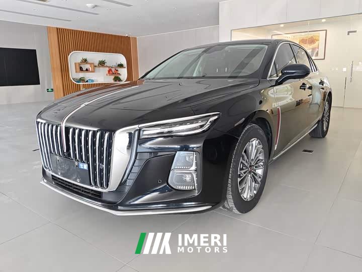 Hongqi H5 1.5T DCT Zhilian Qiyun Edition