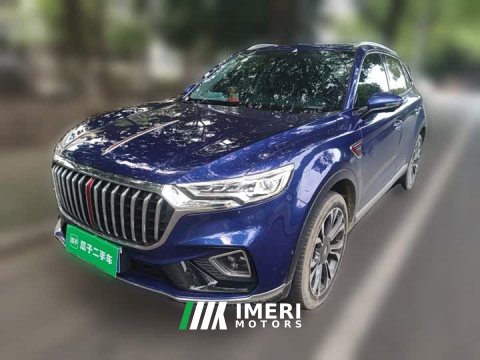 2022 FAW Hongqi HS5 2019 2.0T Smart Connect Flag Leader Edition - ავტომობილი ჩინეთიდან