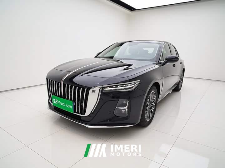 Hongqi H5 1.5T DCT Zhilian Qiyun Edition
