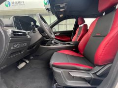 Hongqi HS7 2024 2.0T automatic two-wheel drive Qiyue version, five seats - ფოტო 11