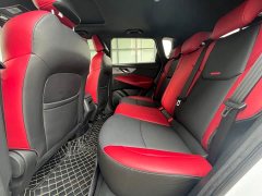 Hongqi HS7 2024 2.0T automatic two-wheel drive Qiyue version, five seats - ფოტო 12