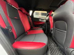 Hongqi HS7 2024 2.0T automatic two-wheel drive Qiyue version, five seats - ფოტო 13
