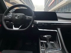 Hongqi HS7 2024 2.0T automatic two-wheel drive Qiyue version, five seats - ფოტო 14